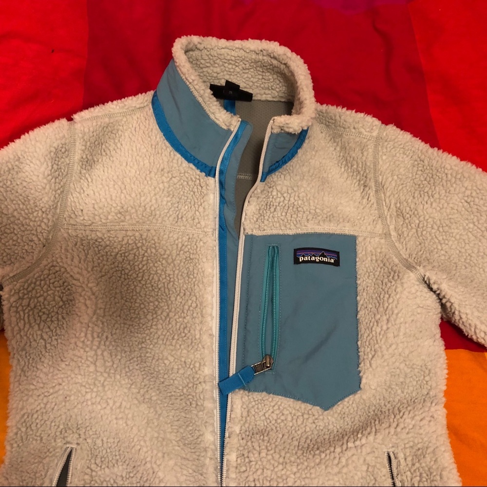 Patagonia Classic Retro-X Fleece Jacket